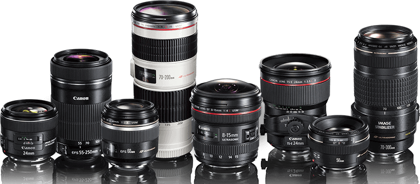 5 Essential Lenses Every Portrait Photographer Needs